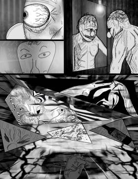 Read Ghost Town  4 Page 8 in English