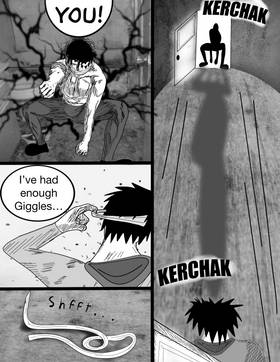 Read Ghost Town  4 Page 10 in English