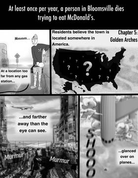 Read Ghost Town  5 Page 1 in English