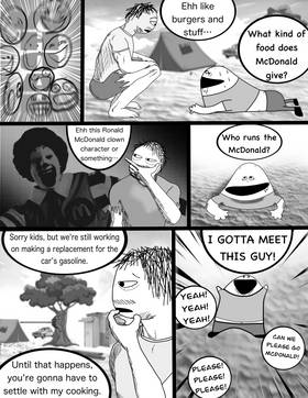 Read Ghost Town  5 Page 4 in English