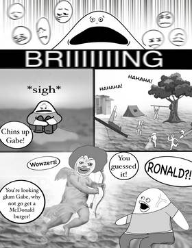 Read Ghost Town  5 Page 5 in English