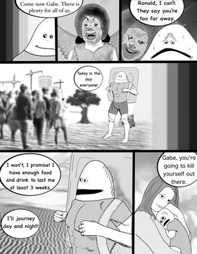Read Ghost Town  5 Page 6 in English