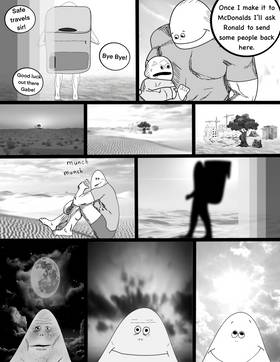 Read Ghost Town  5 Page 7 in English
