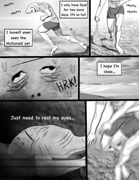 Read Ghost Town  5 Page 8 in English