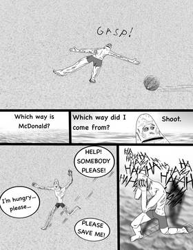 Read Ghost Town  5 Page 9 in English