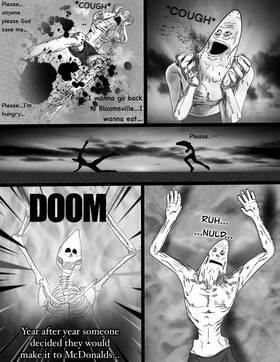 Read Ghost Town  5 Page 10 in English