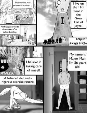 Read Ghost Town  6 Page 1 in English