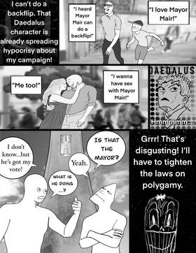 Read Ghost Town  6 Page 4 in English