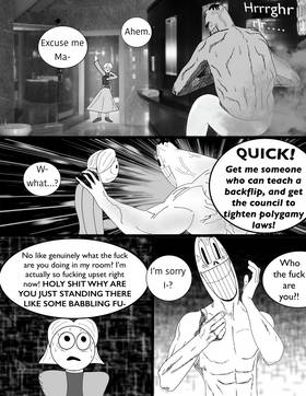 Read Ghost Town  6 Page 5 in English