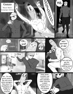 Read Ghost Town  6 Page 6 in English