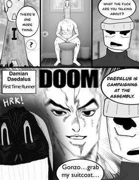 Read Ghost Town  6 Page 7 in English