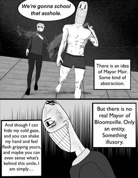 Read Ghost Town  6 Page 8 in English