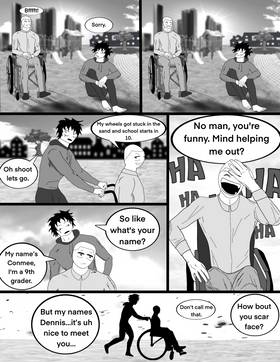 Read Ghost Town  6 Page 10 in English