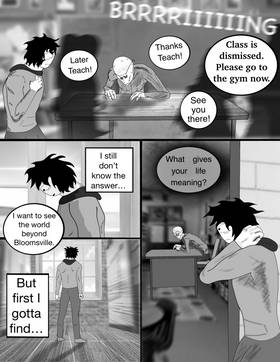 Read Ghost Town  7 Page 2 in English