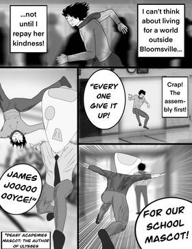 Read Ghost Town  7 Page 4 in English