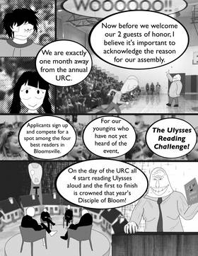 Read Ghost Town  7 Page 5 in English