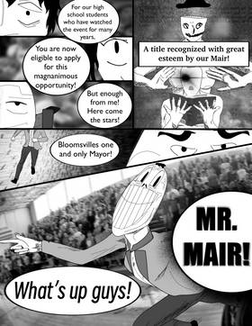 Read Ghost Town  7 Page 6 in English