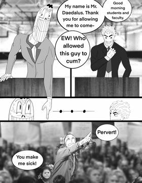 Read Ghost Town  7 Page 8 in English