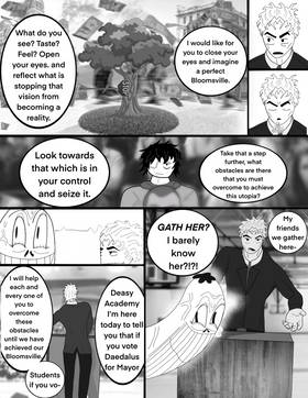 Read Ghost Town  7 Page 9 in English