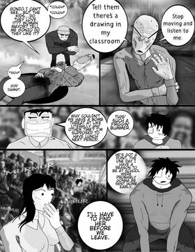 Read Ghost Town  8 Page 2 in English