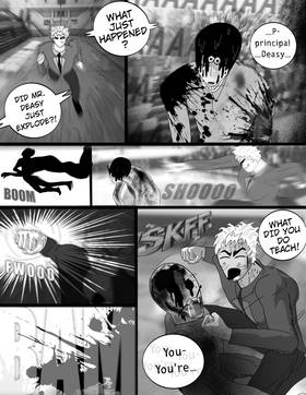Read Ghost Town  8 Page 5 in English
