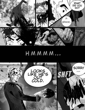 Read Ghost Town  8 Page 6 in English