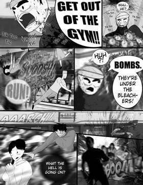 Read Ghost Town  8 Page 8 in English