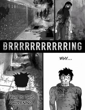 Read Ghost Town  8 Page 10 in English