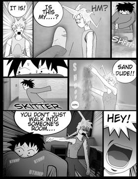 Read Ghost Town  9 Page 3 in English