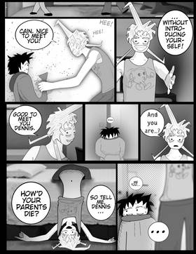 Read Ghost Town  9 Page 4 in English