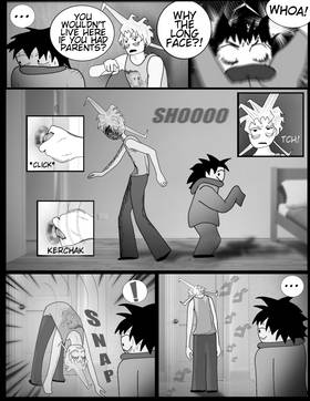 Read Ghost Town  9 Page 5 in English