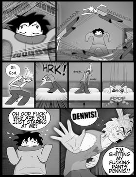Read Ghost Town  9 Page 6 in English