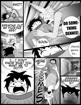 Read Ghost Town  9 Page 7 in English