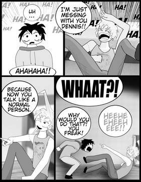 Read Ghost Town  9 Page 9 in English
