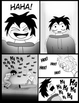 Read Ghost Town  9 Page 10 in English