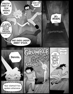 Read Ghost Town  10 Page 2 in English