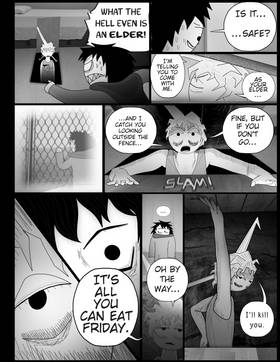 Read Ghost Town  10 Page 3 in English