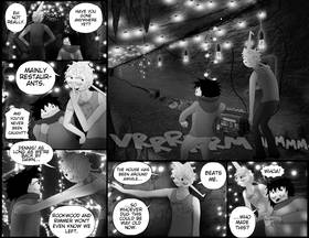 Read Ghost Town  10 Page 5 in English