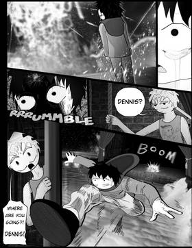 Read Ghost Town  10 Page 9 in English