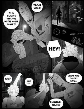Read Ghost Town  11 Page 3 in English