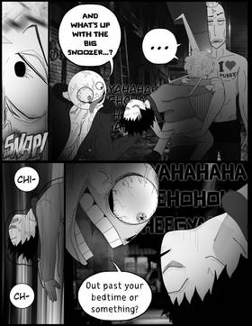 Read Ghost Town  11 Page 4 in English