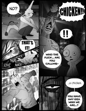 Read Ghost Town  11 Page 5 in English