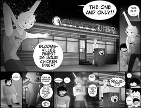 Read Ghost Town  11 Page 7 in English