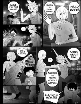 Read Ghost Town  11 Page 8 in English