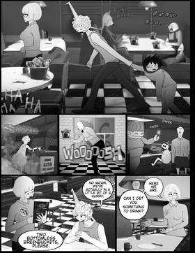 Read Ghost Town  11 Page 9 in English