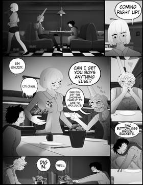 Read Ghost Town  11 Page 10 in English