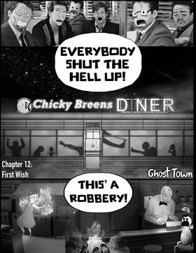 Read Ghost Town  12 Page 2 in English