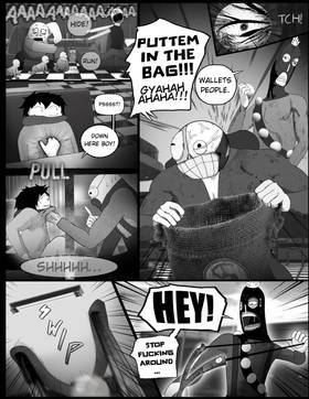 Read Ghost Town  12 Page 3 in English