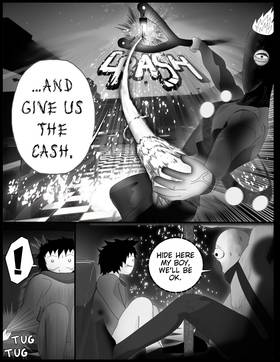 Read Ghost Town  12 Page 4 in English