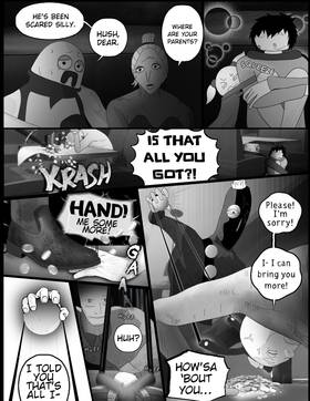 Read Ghost Town  12 Page 5 in English